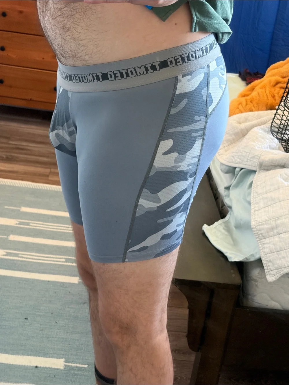 Timoteo Aero Sport 2.0 Compression Short - XL